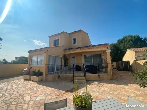 Maison, villa