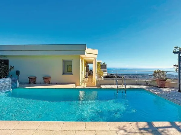 DOMAINE LE GRAND DUC - EXCLUSIVITÉ - VILLA-TOIT - PISCINE PRIVATIVE