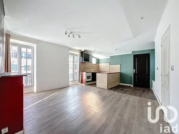 Appartement 3 pièces 60 m²