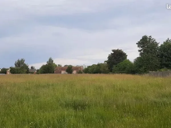 Terrain 485 m² La Haye Malherbe