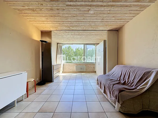 Appartement 1 pièce 24 m²