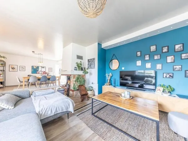 Maison 6 pièces 166 m²