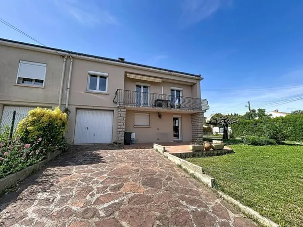 Maison 4 pièces 91 m²