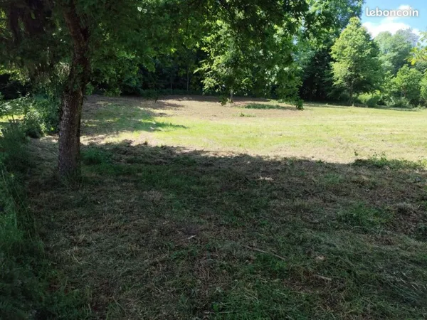 Terrain constructible