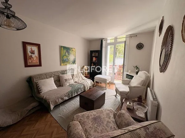 Appartement Amelie Les Bains Palalda 2 pièce(s) 38 m2