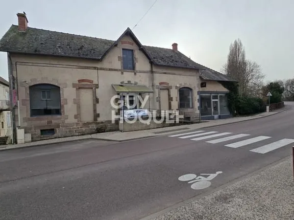 Immeuble de 280 m2