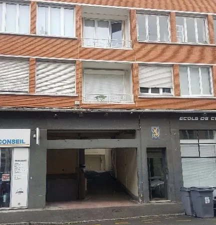 Garage/box Lille