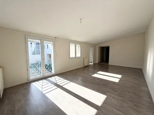 Appartement 3 pièces 84 m²