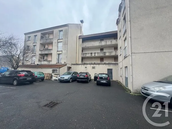 Appartement 1 pièce 31 m²