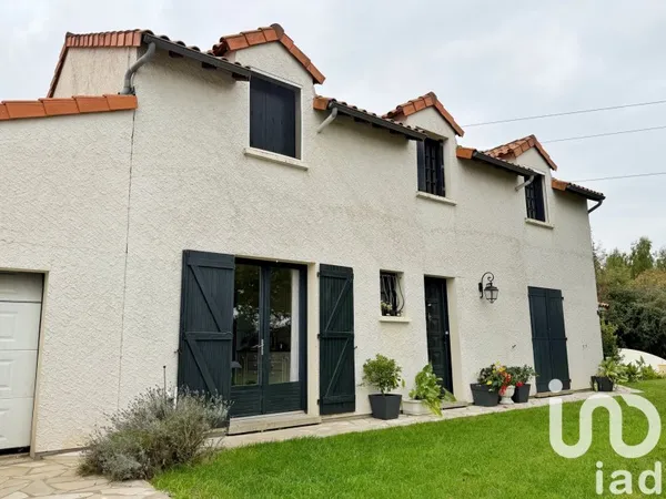 Vente Maison/villa 8 pièces
