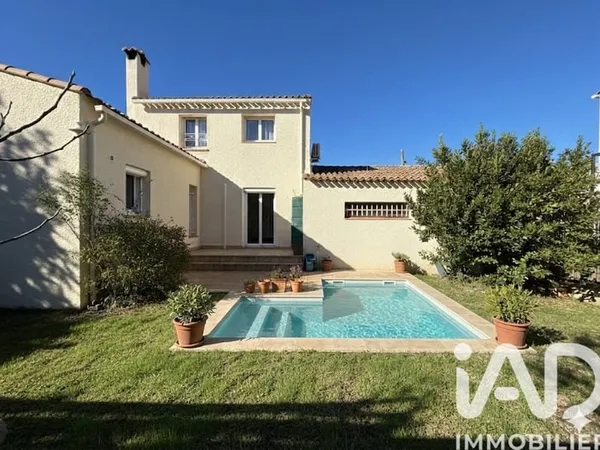 Vente Maison d'architecte 5 pièces