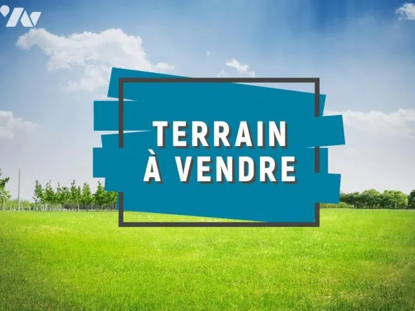 Terrain 1200 m²