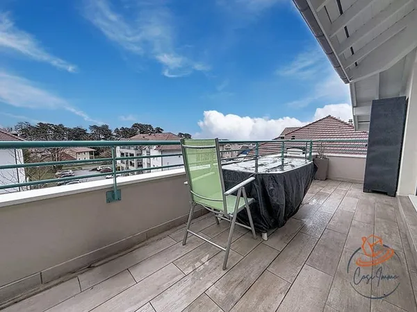 Appartement Gex 4 pièce(s) 84 m2