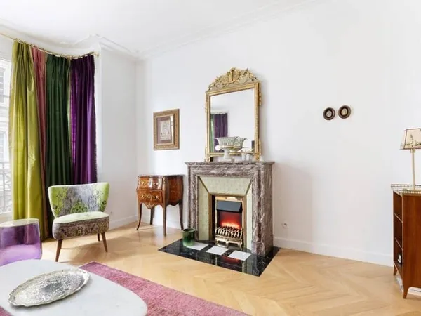 Appartement 4 pièces 80 m²