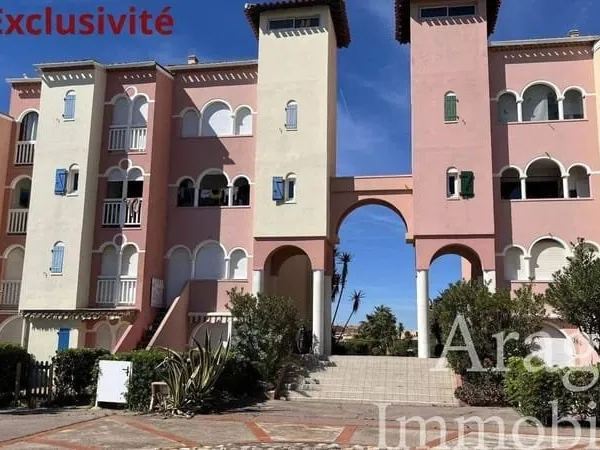 Appartement 2 pièces 32 m²