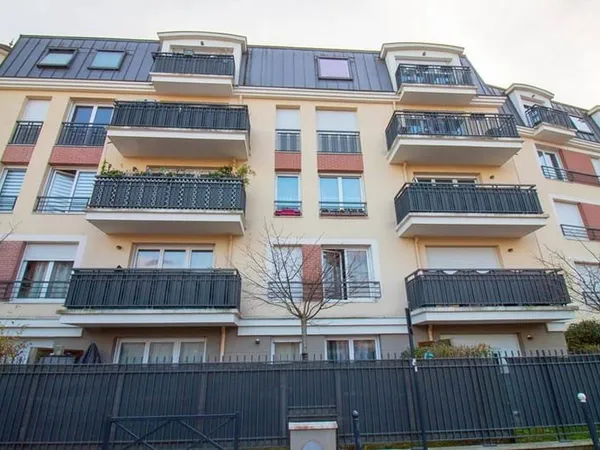 Appartement 3 pièces 59 m²