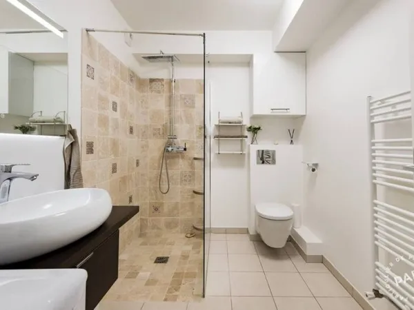 Appartement 2 pièces 45 m²