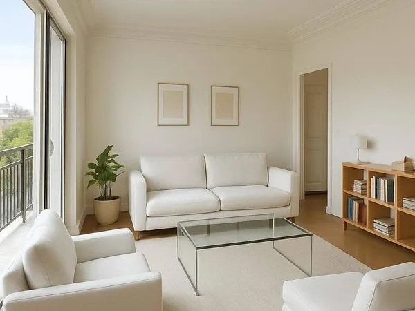 Appartement 3 pièces 64 m²