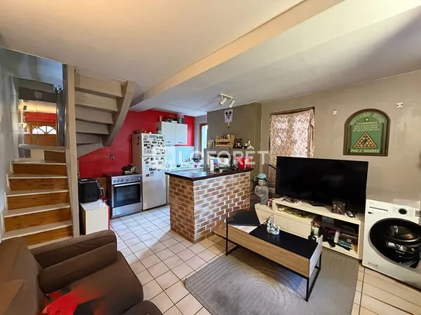 Maison Lillebonne 3 pièce(s) 42 m2