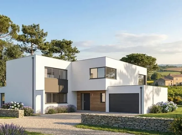 Maison 5 pièces 154 m²