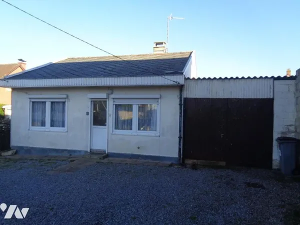 Maison 5 pièces 50 m²