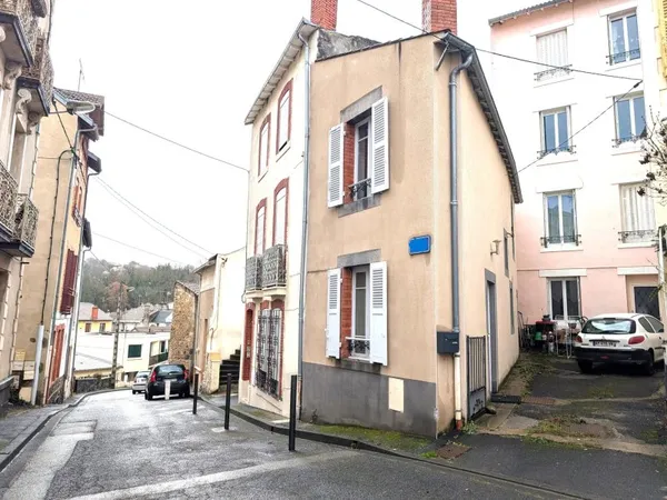 Maison 2 pièces 28 m²