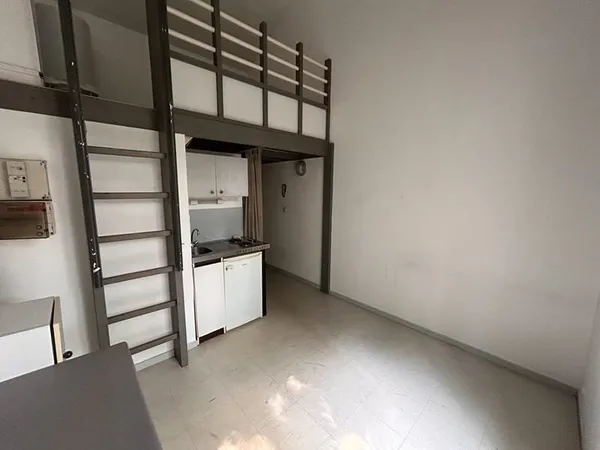 Appartement Rennes 1 pièce(s) 19 m2