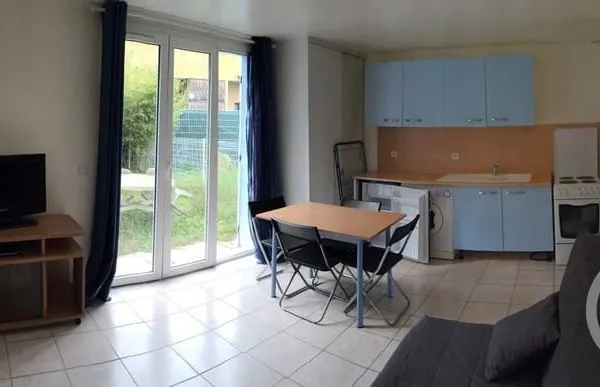 Appartement 3 pièces 43 m²