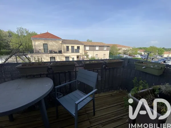 Appartement 3 pièces 55 m²