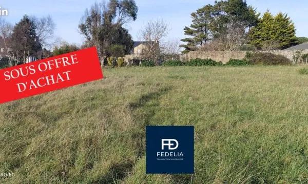 Terrain 417 m² ETEL