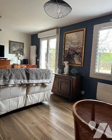 Maison 6 pièces 108 m²