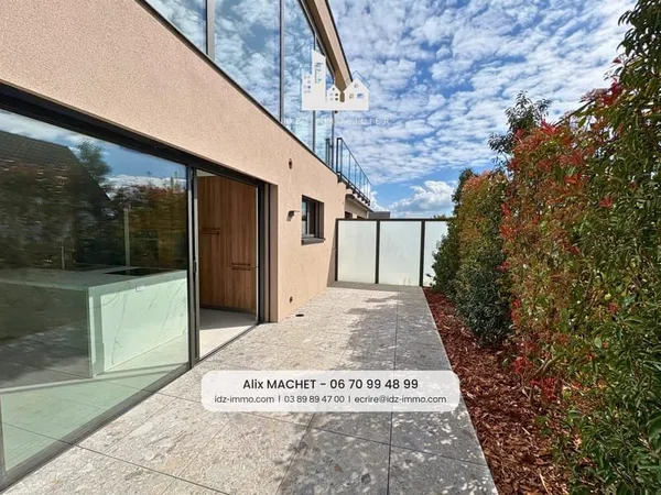 Bien d'exception : T3 de 72m2 dans une copropriété de 4 lots d