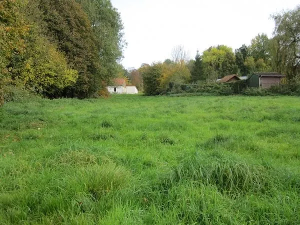 Terrain bâtir