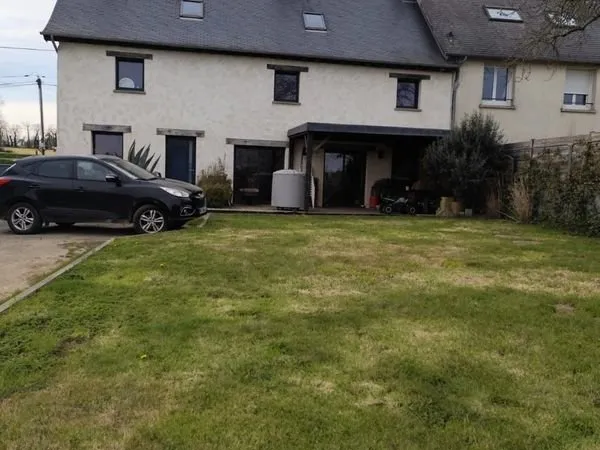 Maison 6 pièces