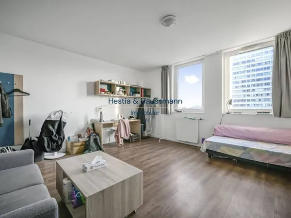 Appartement 2 pièces 47 m²