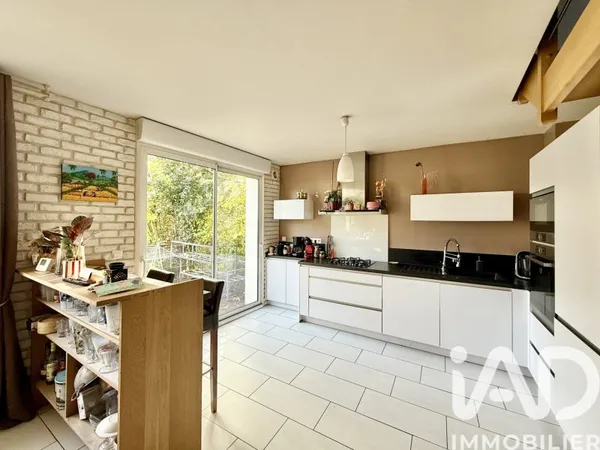 Maison 4 pièces 74 m²