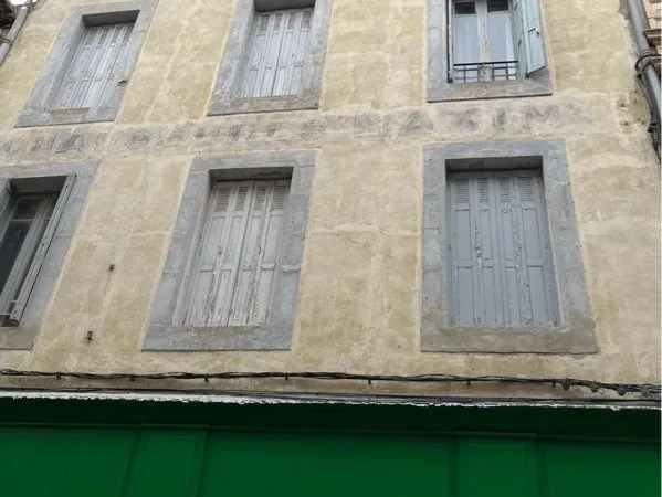 Appart F2 centre ville de Carcassonne