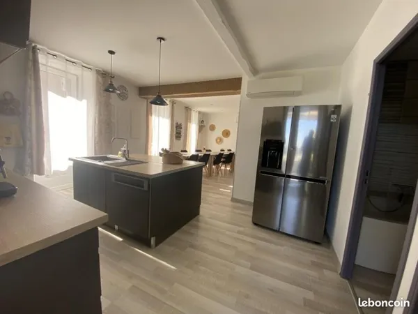 Maison de village 6 pièces 155 m²