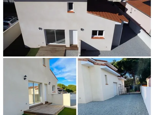 VILLA 4 pièces 96 m2
