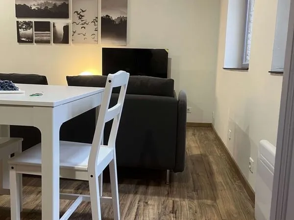 Vieux Lille quartier rue Princesse - T3 en triplex meublé rénové 43 m²