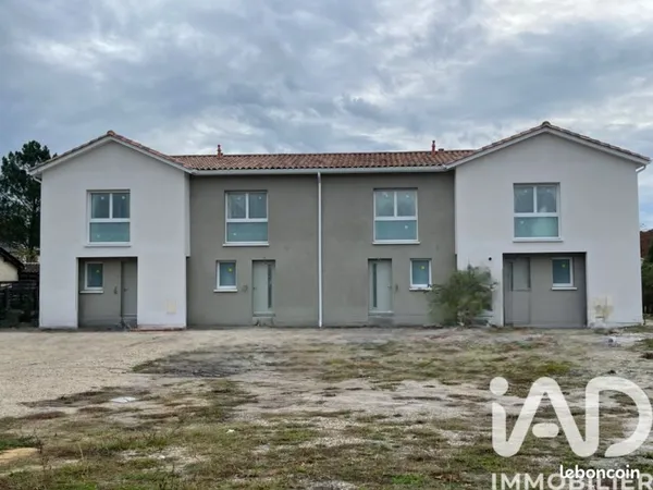 Maison 4 pièces 91 m²