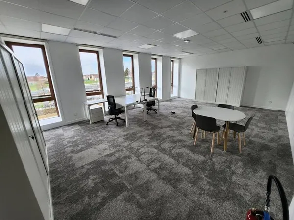 Bureaux 110 m²