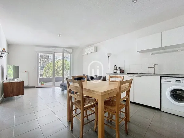 Appartement 2 pièces 42 m²