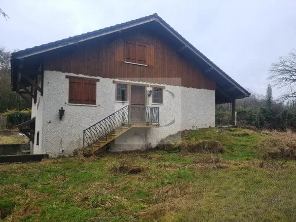 Maison 5 pièces 140 m²