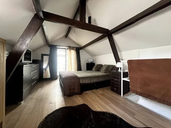 Duplex 2 pièces 31 m²