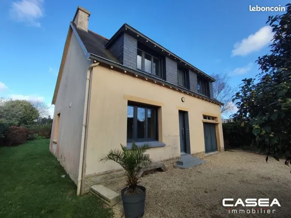 Maison 6 pièces 106 m²