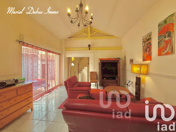 Maison 2 pièces 63 m²
