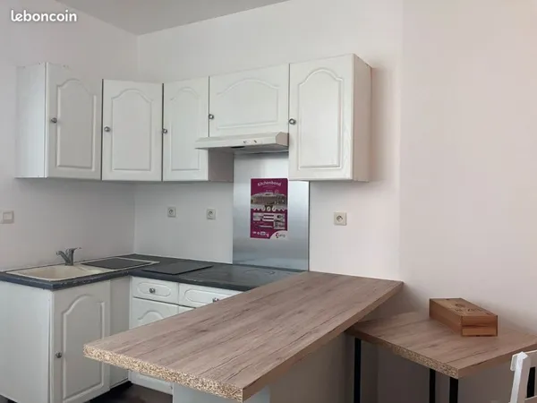 Location T2 meublé étudiant