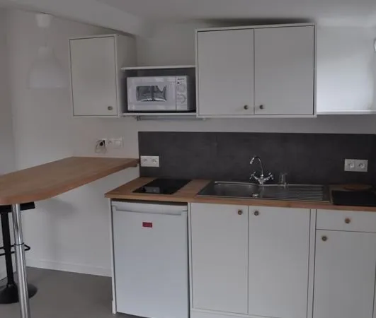 Mini-loft, 36m2, toutes charges comprises, prés de Lille