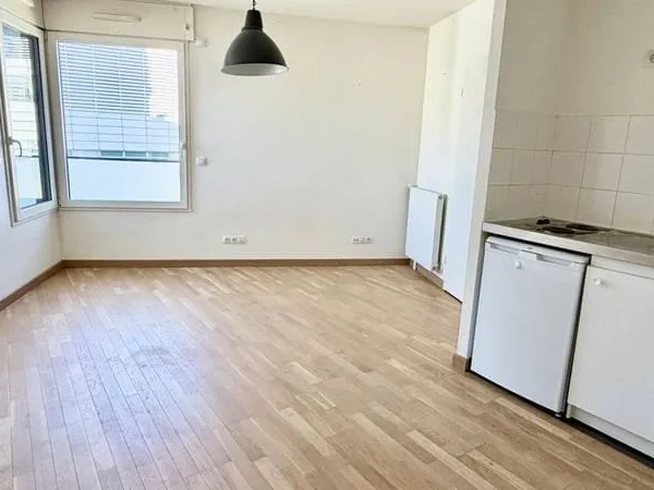 Appartement 1 pièce 27 m²